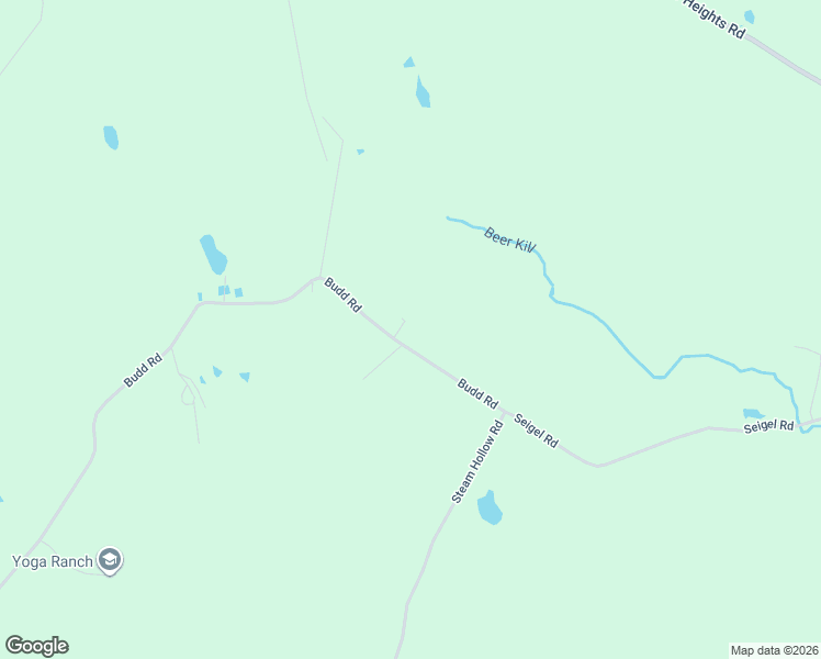 map of restaurants, bars, coffee shops, grocery stores, and more near 707 Budd Road in Woodbourne