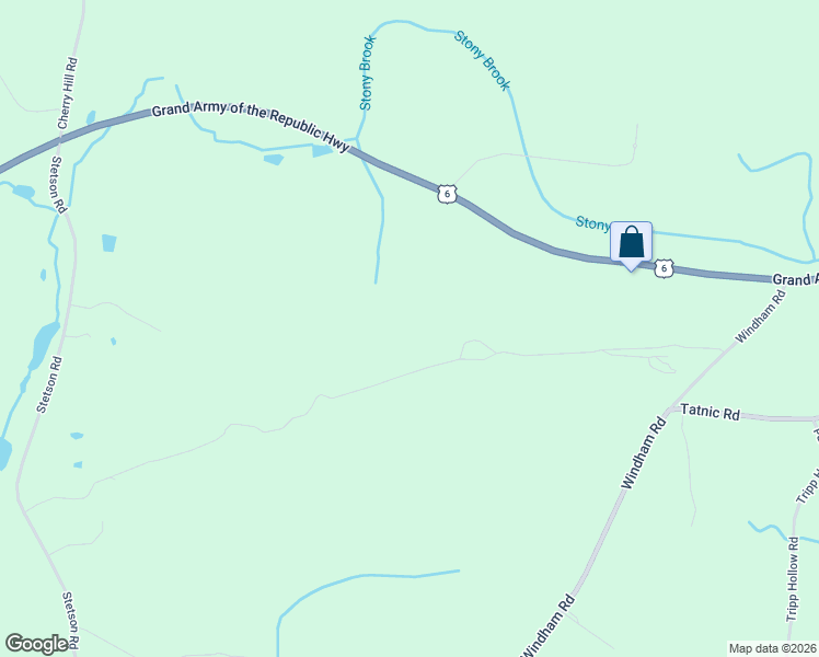 map of restaurants, bars, coffee shops, grocery stores, and more near 495 Hartford Road in Brooklyn