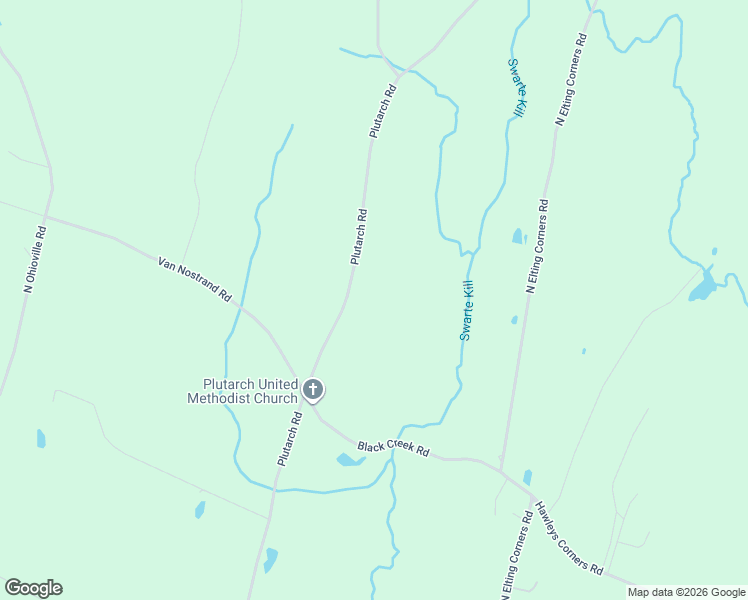 map of restaurants, bars, coffee shops, grocery stores, and more near 525 Plutarch Road in Highland