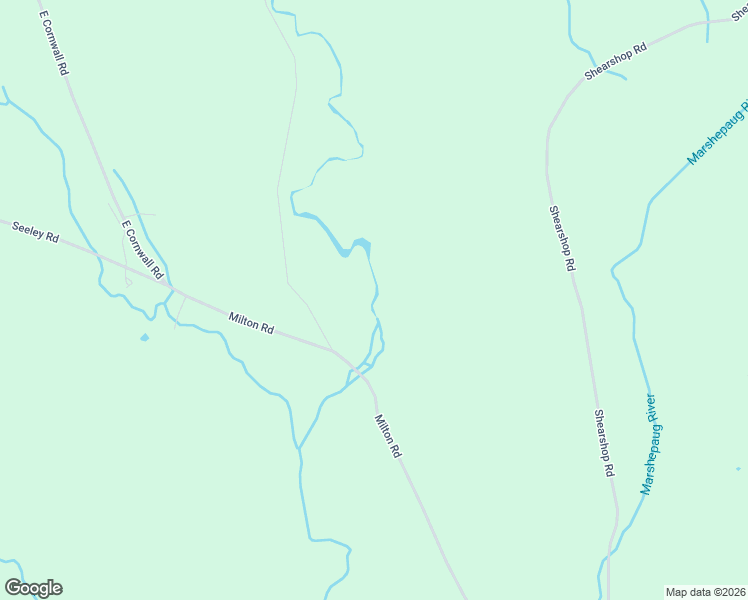 map of restaurants, bars, coffee shops, grocery stores, and more near 670 Milton Road in Litchfield