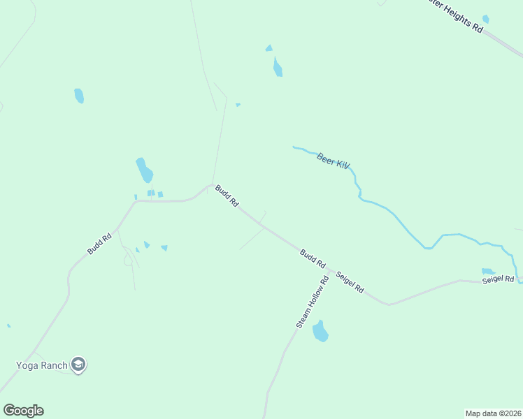 map of restaurants, bars, coffee shops, grocery stores, and more near 707 Budd Road in Woodbourne