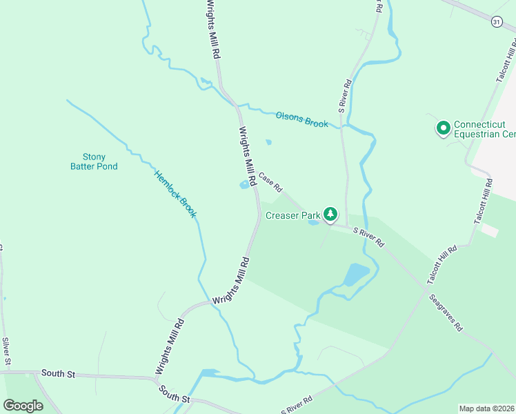 map of restaurants, bars, coffee shops, grocery stores, and more near 586 Wrights Mill Road in Coventry