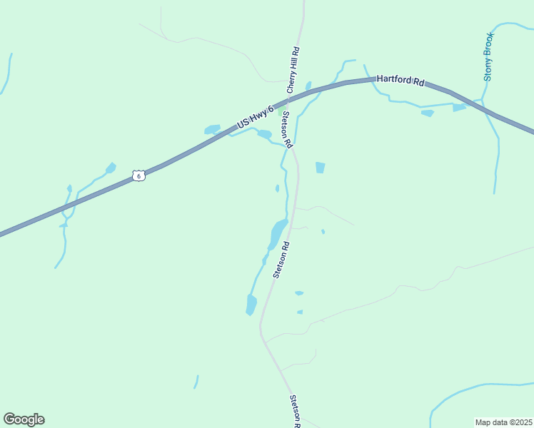 map of restaurants, bars, coffee shops, grocery stores, and more near 81 Stetson Road in Brooklyn