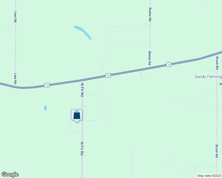 map of restaurants, bars, coffee shops, grocery stores, and more near 2946 U.S. 12 in Niles