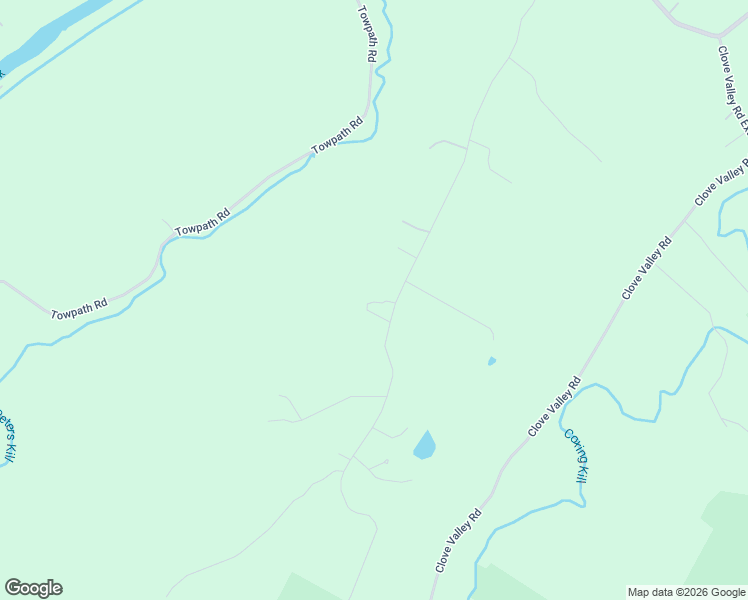 map of restaurants, bars, coffee shops, grocery stores, and more near 186 Rock Hill Road in High Falls