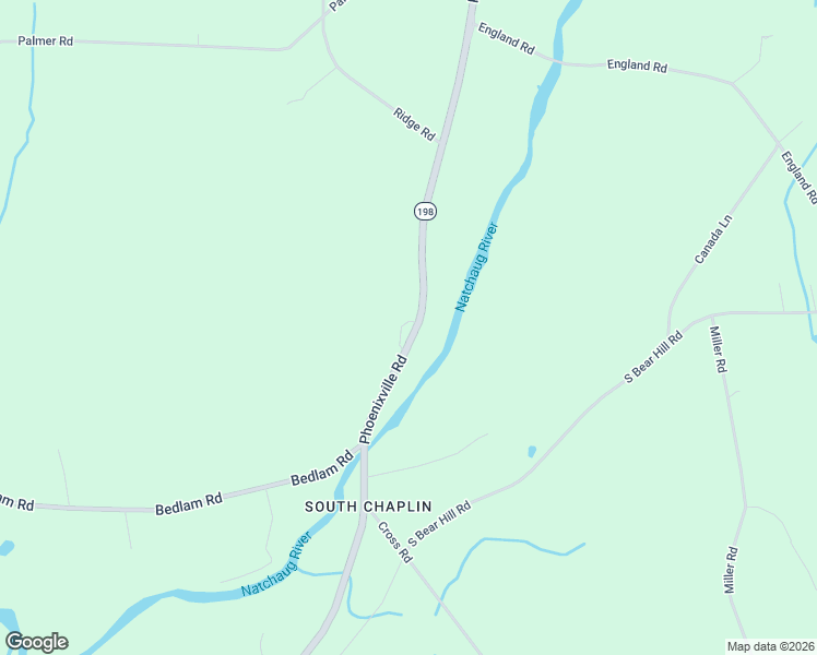 map of restaurants, bars, coffee shops, grocery stores, and more near 200 Phoenixville Road in Chaplin