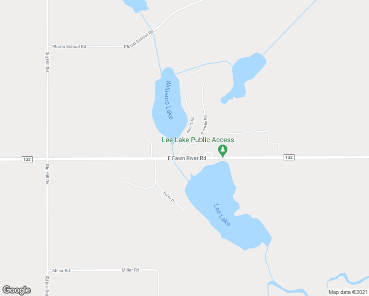 map of restaurants, bars, coffee shops, grocery stores, and more near 69919 Franklin Road in Sturgis