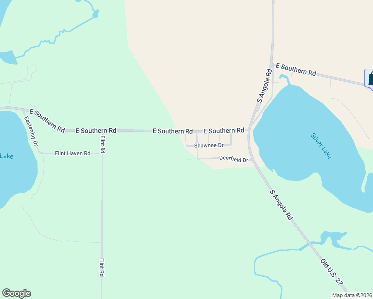 map of restaurants, bars, coffee shops, grocery stores, and more near 898 Kiowa Drive in Coldwater