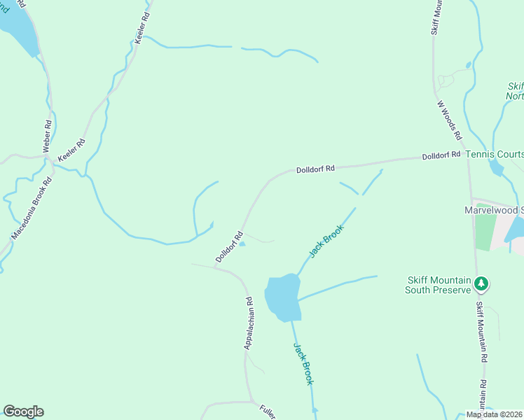 map of restaurants, bars, coffee shops, grocery stores, and more near 24 Dolldorf Road in Kent