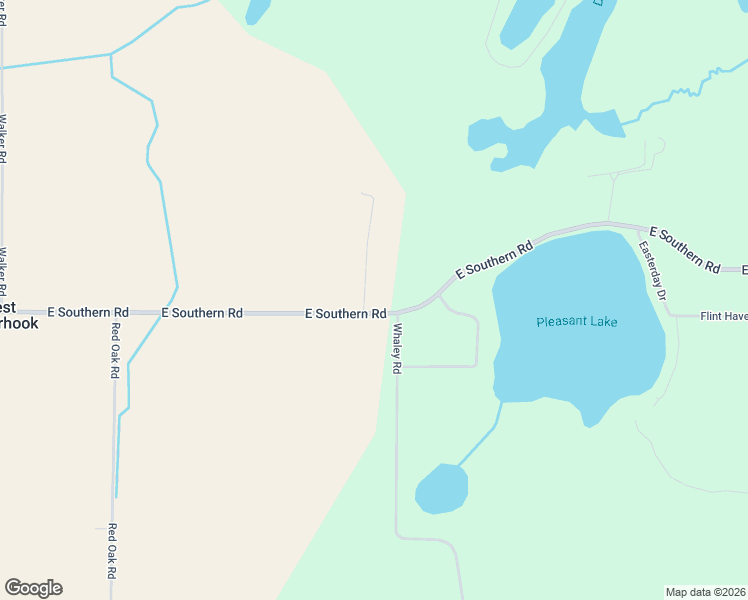 map of restaurants, bars, coffee shops, grocery stores, and more near 212 East Southern Road in Coldwater