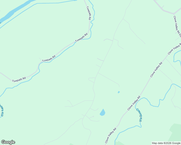 map of restaurants, bars, coffee shops, grocery stores, and more near 186 Rock Hill Road in High Falls