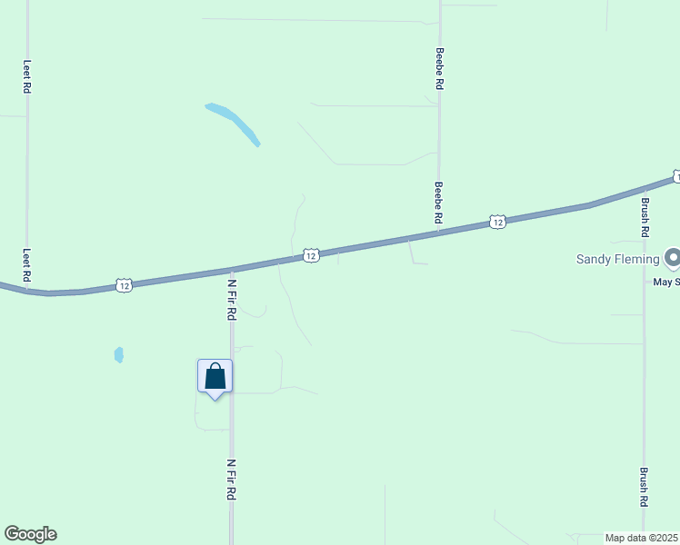 map of restaurants, bars, coffee shops, grocery stores, and more near 2946 U.S. 12 in Niles