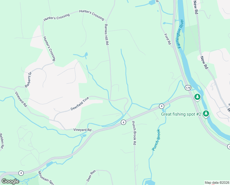 map of restaurants, bars, coffee shops, grocery stores, and more near 20 Barnes Hill Road in Burlington