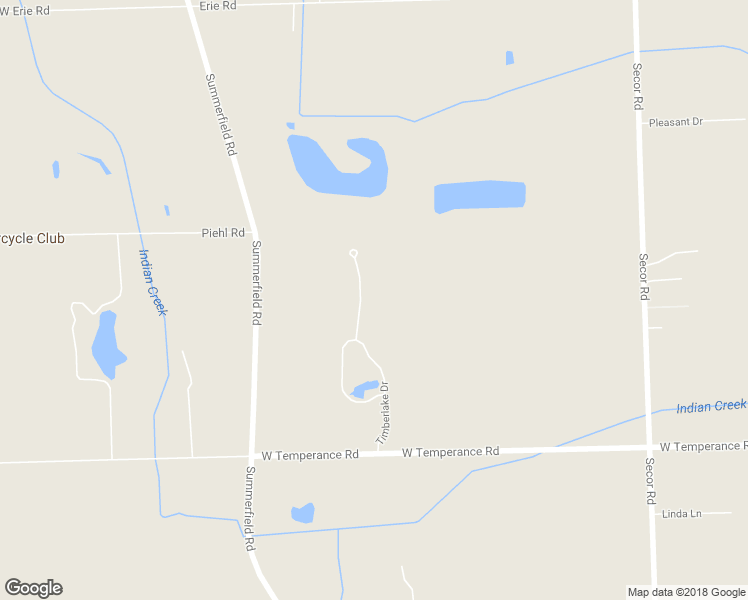map of restaurants, bars, coffee shops, grocery stores, and more near 9298 Northcreek Woods in Lambertville