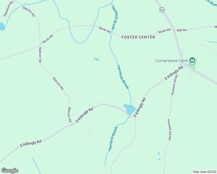 map of restaurants, bars, coffee shops, grocery stores, and more near in Foster