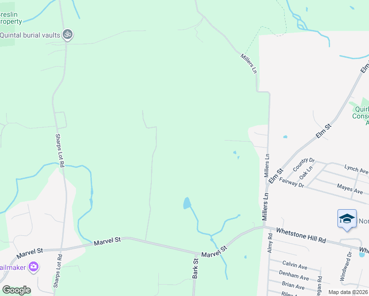 map of restaurants, bars, coffee shops, grocery stores, and more near 200 Hilton Lane in Swansea