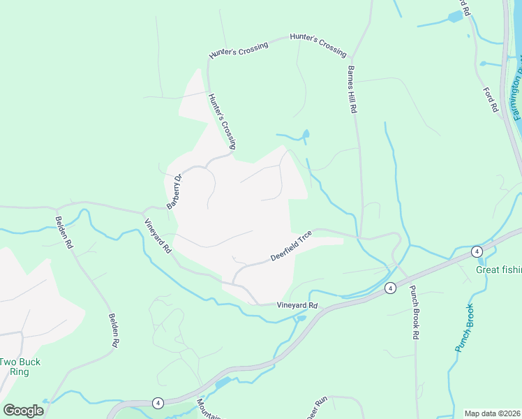 map of restaurants, bars, coffee shops, grocery stores, and more near 21 Summit Drive in Burlington