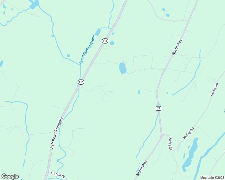 map of restaurants, bars, coffee shops, grocery stores, and more near 27 Gallagher Drive in Pleasant Valley