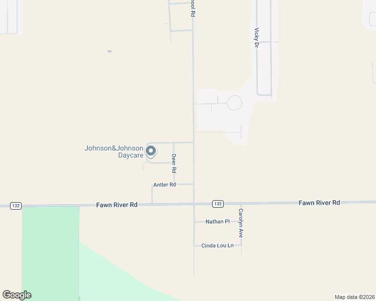 map of restaurants, bars, coffee shops, grocery stores, and more near 69800 White School Road in Sturgis