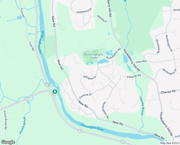 map of restaurants, bars, coffee shops, grocery stores, and more near 8 Camden Way in Avon