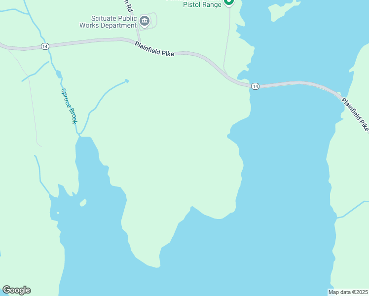 map of restaurants, bars, coffee shops, grocery stores, and more near in Scituate