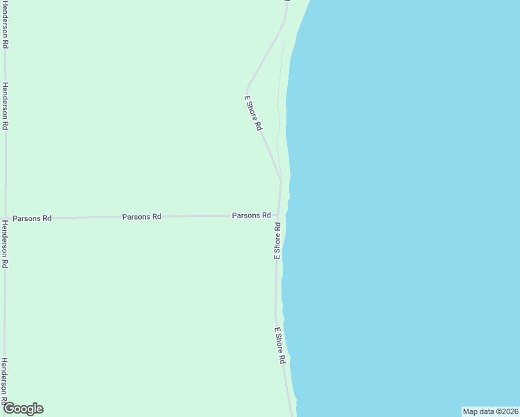 map of restaurants, bars, coffee shops, grocery stores, and more near 2 Parsons Road in Pelee Island