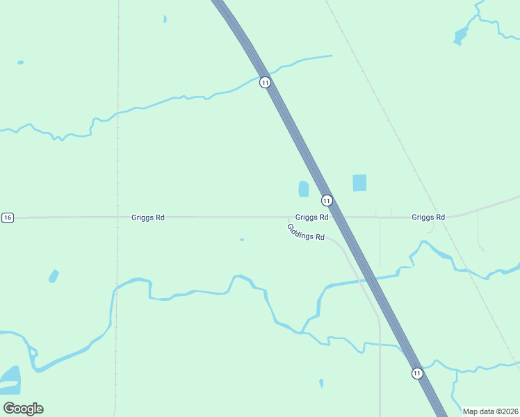 map of restaurants, bars, coffee shops, grocery stores, and more near 1333 Griggs Road in Jefferson