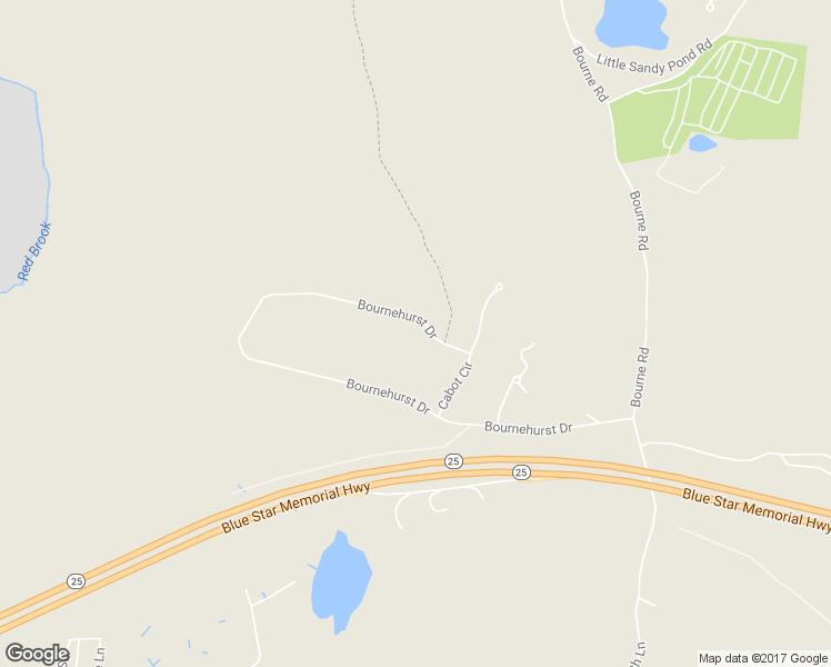 map of restaurants, bars, coffee shops, grocery stores, and more near 229 Bournehurst Drive in Plymouth