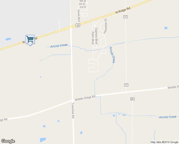 map of restaurants, bars, coffee shops, grocery stores, and more near 169 Paradise Boulevard in Madison