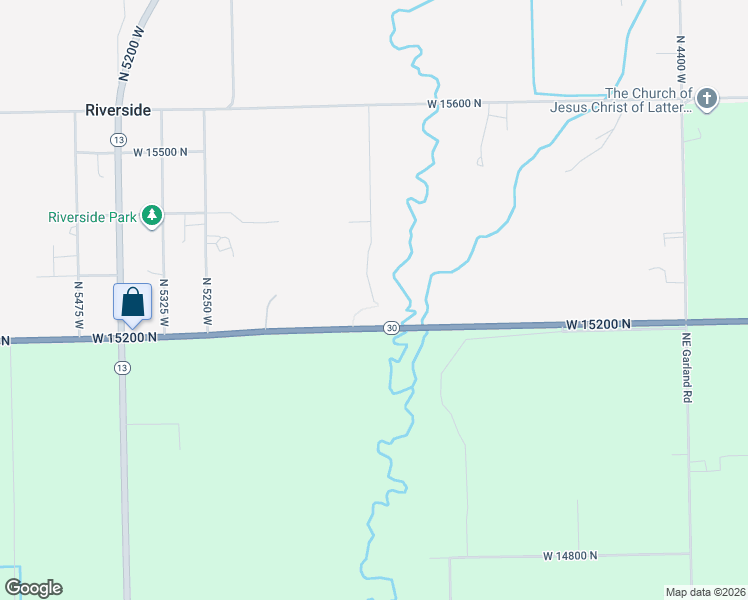 map of restaurants, bars, coffee shops, grocery stores, and more near 15263 4950 West in Garland