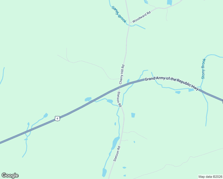 map of restaurants, bars, coffee shops, grocery stores, and more near 682 Hartford Road in Brooklyn