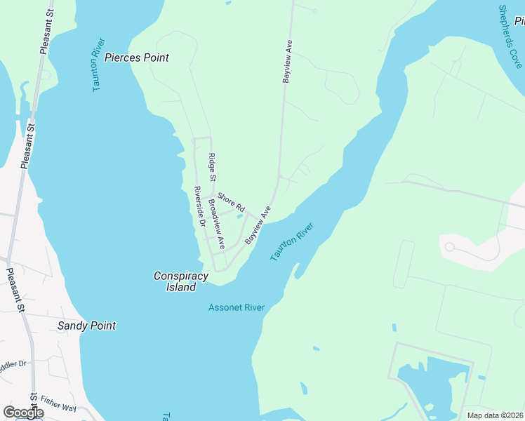map of restaurants, bars, coffee shops, grocery stores, and more near 225 Bayview Avenue in Berkley