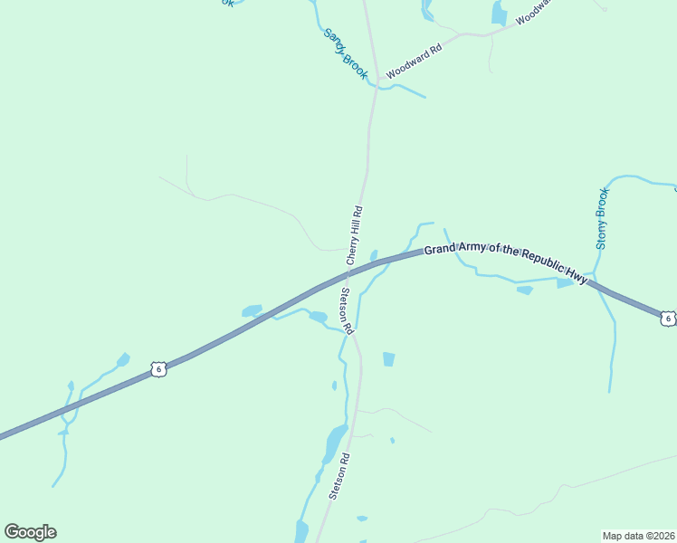 map of restaurants, bars, coffee shops, grocery stores, and more near 682 Hartford Road in Brooklyn