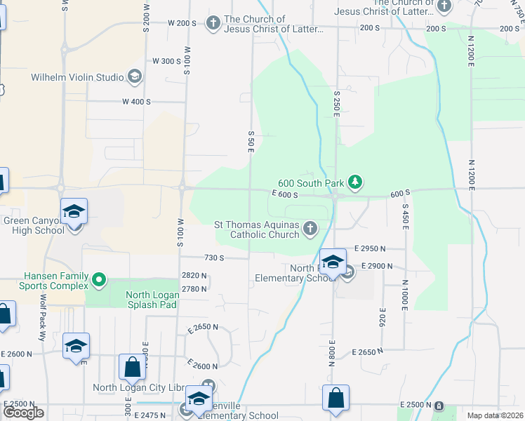 map of restaurants, bars, coffee shops, grocery stores, and more near in Hyde Park