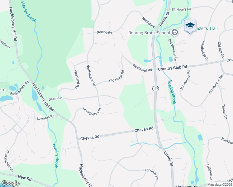 map of restaurants, bars, coffee shops, grocery stores, and more near 99 Deer Run in Avon