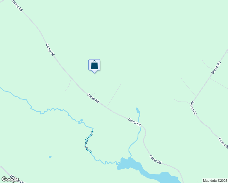 map of restaurants, bars, coffee shops, grocery stores, and more near 224 Camp Road in Ellenville