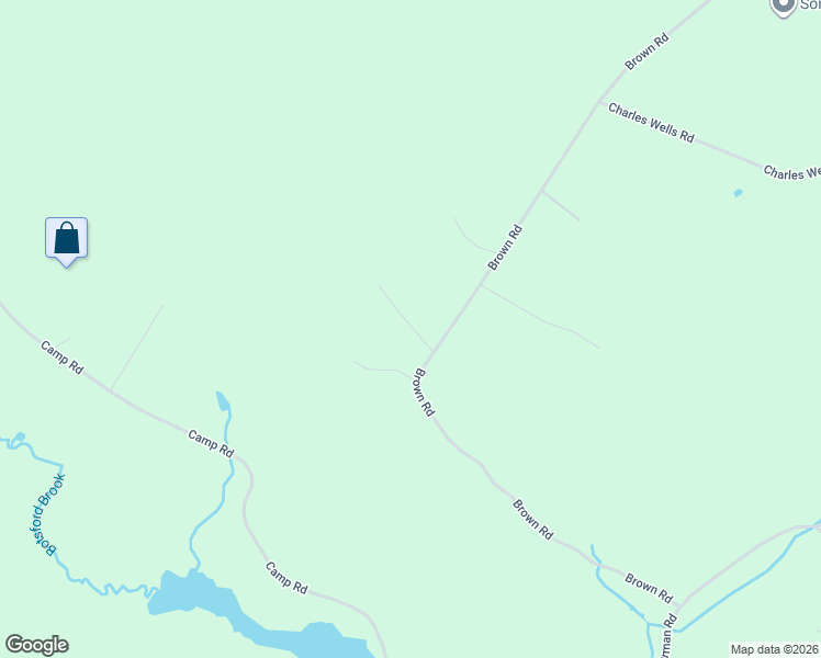 map of restaurants, bars, coffee shops, grocery stores, and more near 450 Brown Road in Ellenville