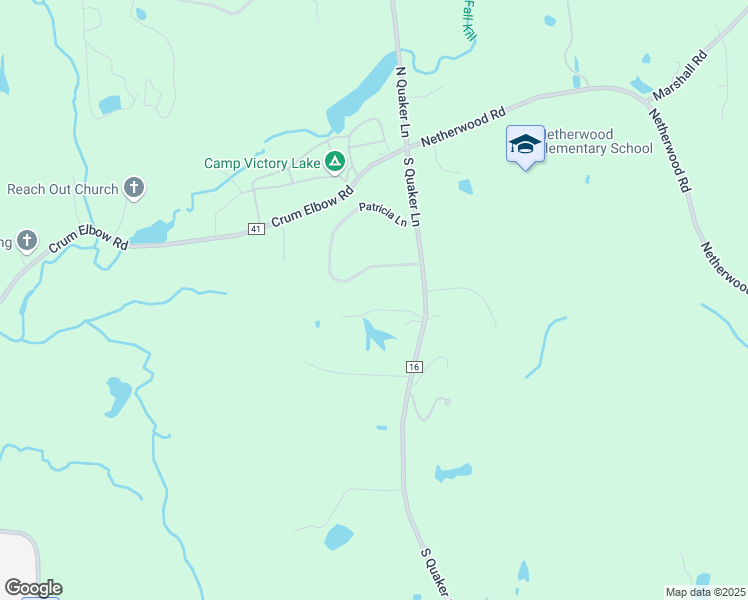 map of restaurants, bars, coffee shops, grocery stores, and more near 14 Patricia Lane in Hyde Park