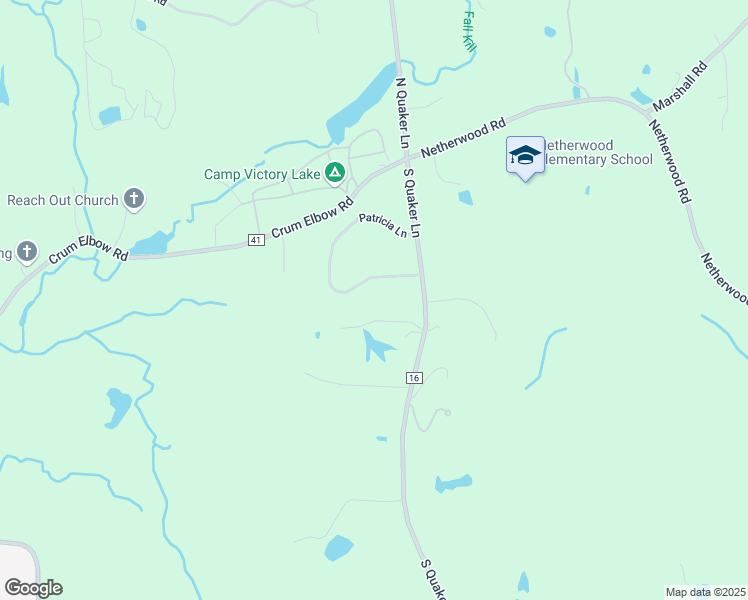 map of restaurants, bars, coffee shops, grocery stores, and more near 14 Patricia Lane in Hyde Park