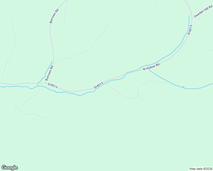 map of restaurants, bars, coffee shops, grocery stores, and more near 196-634 North Hollow Road in Coudersport
