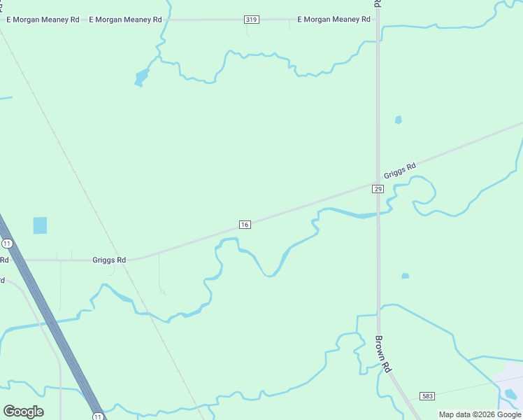 map of restaurants, bars, coffee shops, grocery stores, and more near 1881 Griggs Road in Jefferson
