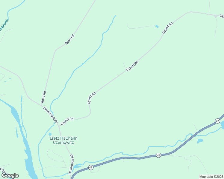 map of restaurants, bars, coffee shops, grocery stores, and more near 364 Cypert Road in Woodbourne