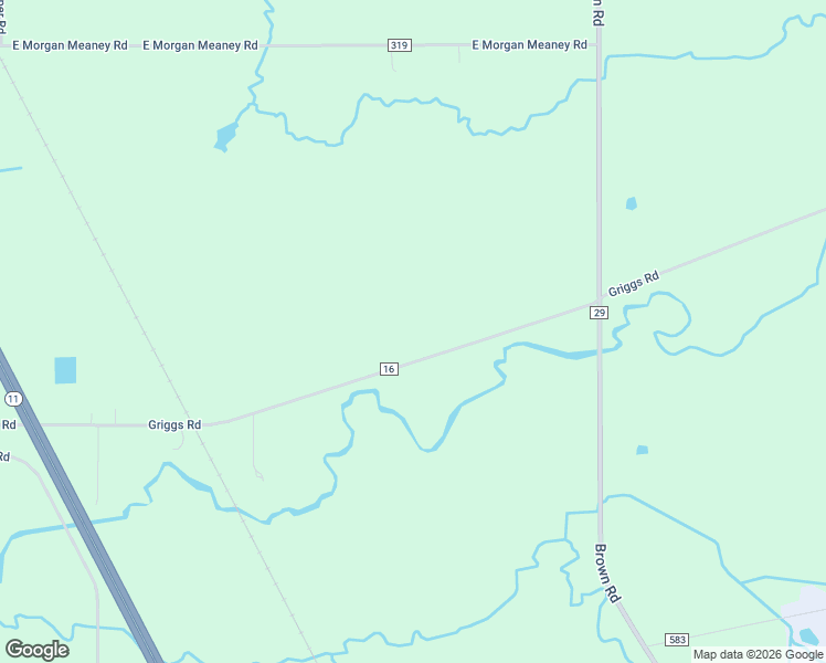 map of restaurants, bars, coffee shops, grocery stores, and more near 1881 Griggs Road in Jefferson
