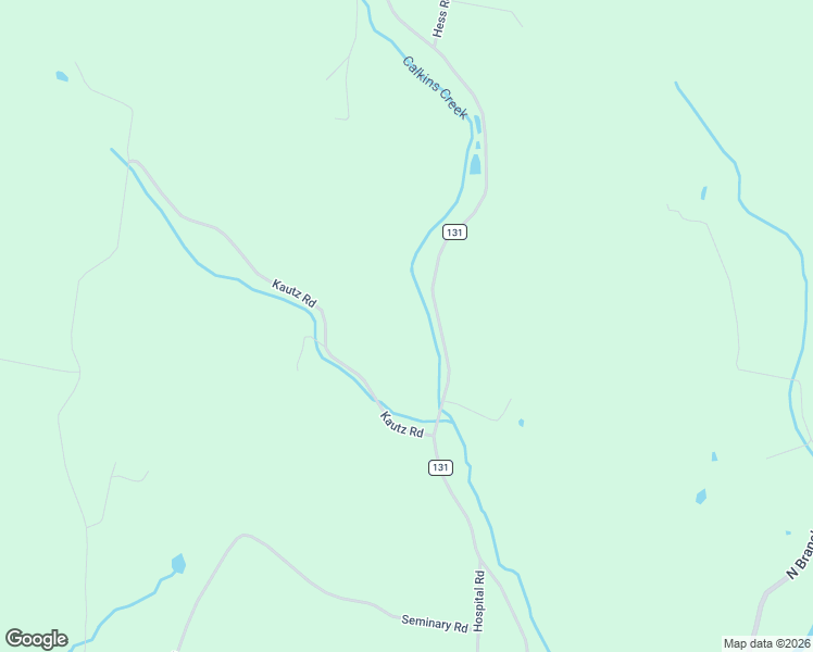 map of restaurants, bars, coffee shops, grocery stores, and more near 48 Kautz Road in Callicoon