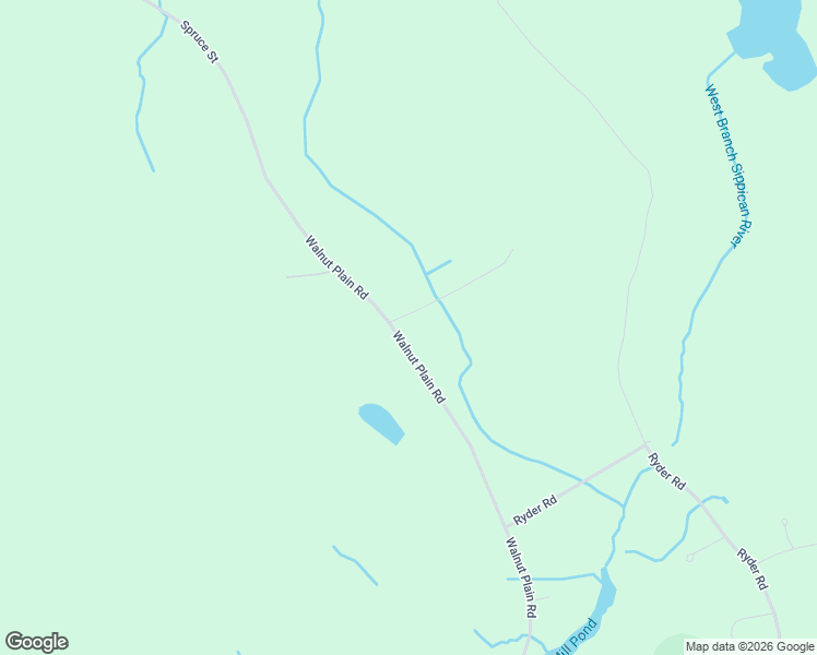 map of restaurants, bars, coffee shops, grocery stores, and more near 899 Walnut Plain Road in Rochester