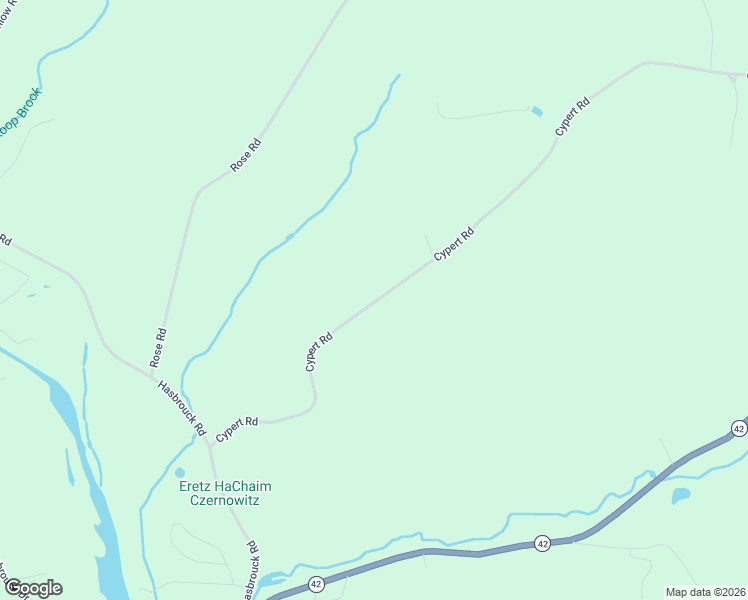 map of restaurants, bars, coffee shops, grocery stores, and more near 364 Cypert Road in Woodbourne