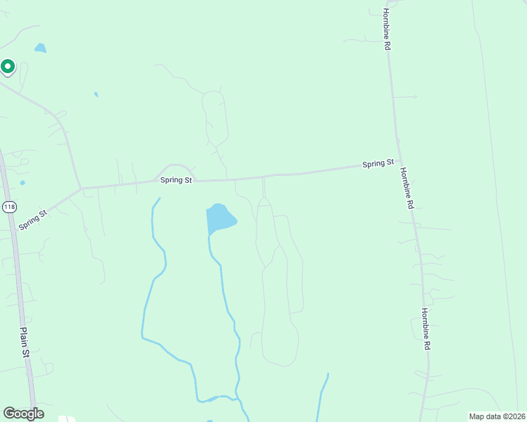 map of restaurants, bars, coffee shops, grocery stores, and more near 47 Spring Street in Rehoboth