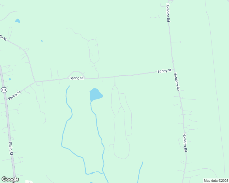 map of restaurants, bars, coffee shops, grocery stores, and more near 47 Spring Street in Rehoboth