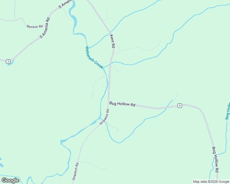 map of restaurants, bars, coffee shops, grocery stores, and more near 9 Bog Hollow Road in Wassaic