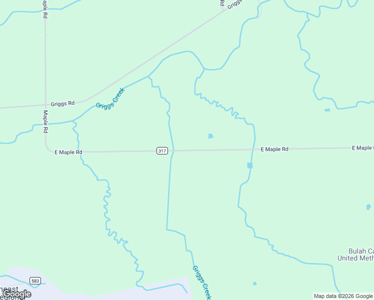 map of restaurants, bars, coffee shops, grocery stores, and more near 2778 East Maple Road in Jefferson